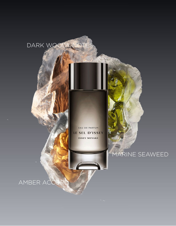 Le Sel D'Issey Edp